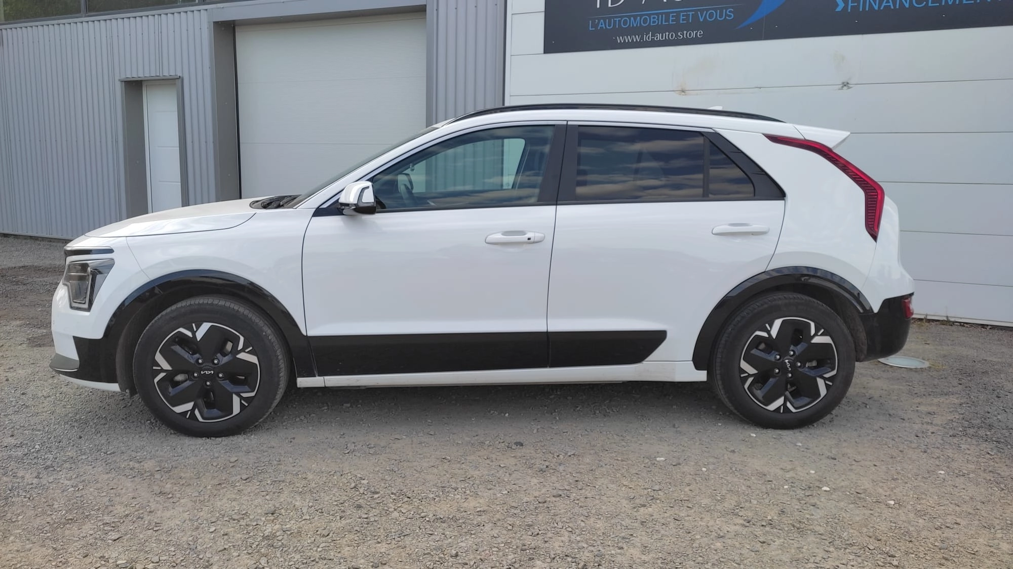 Kia E-niro ELECTRIC 205CH 64KWH PREMIUM BVA GARANTIE 12 MOIS ELECTRIC 205 68PPM 64KWH PREMIUM BVA — photo 2