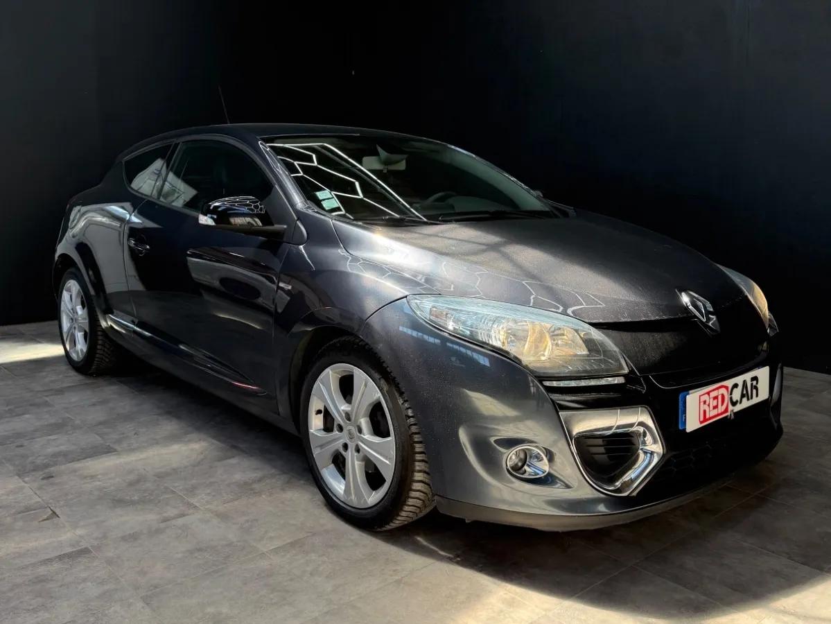 Renault Megane COUPE 1.6 DCI 130 ENERGY BOSE