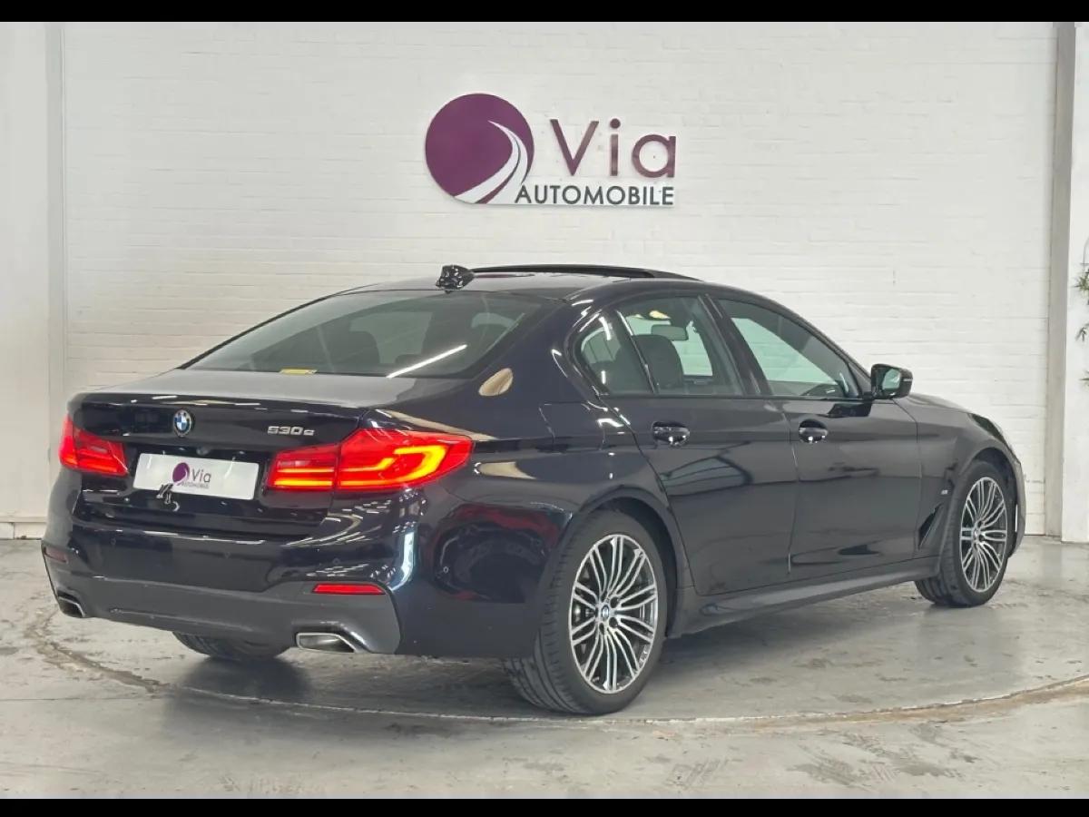 Bmw Serie 5