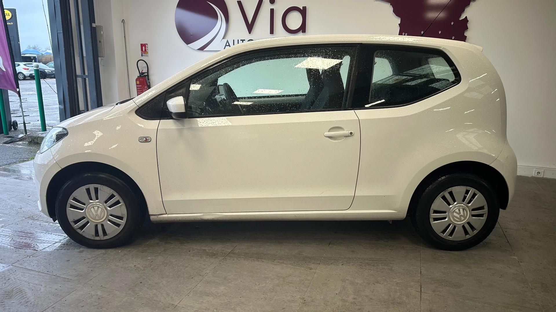 Volkswagen Up