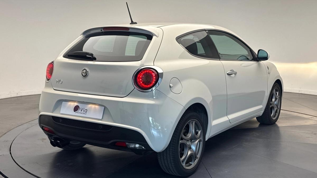 Alfa Romeo Mito
