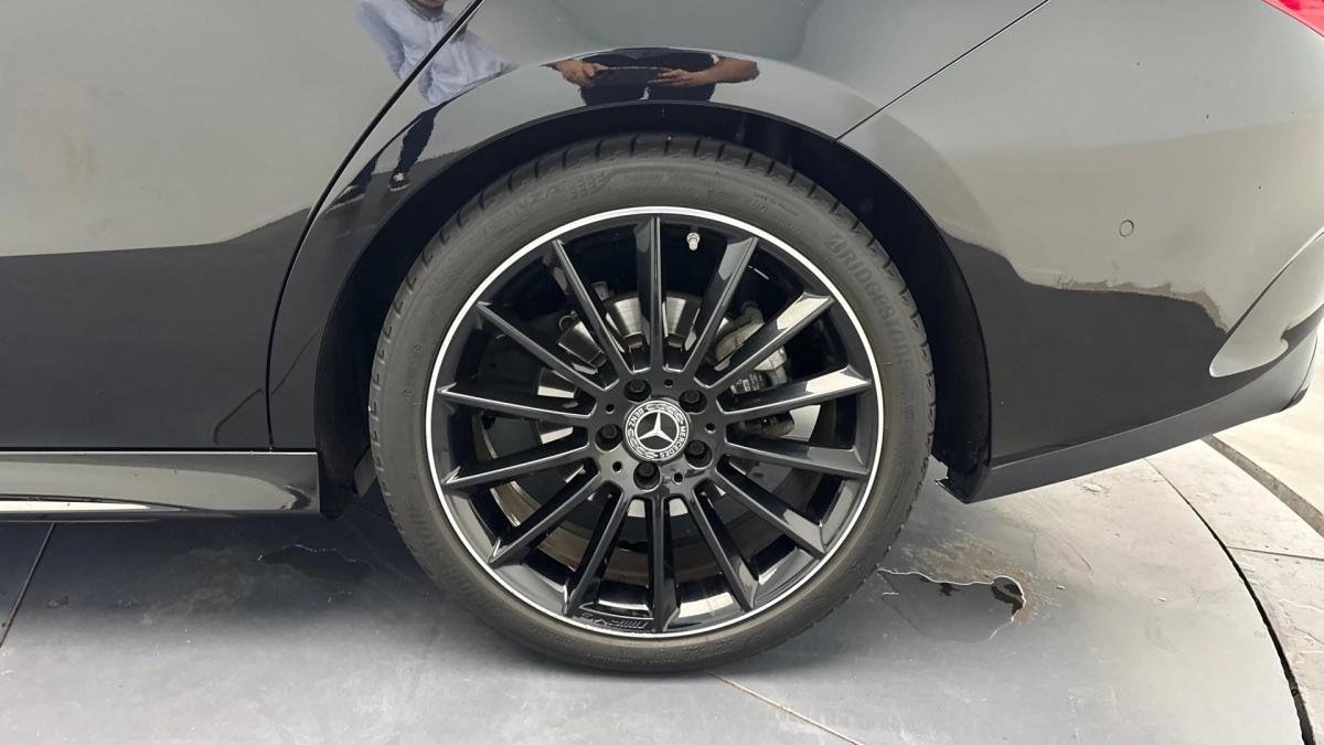Mercedes CLA