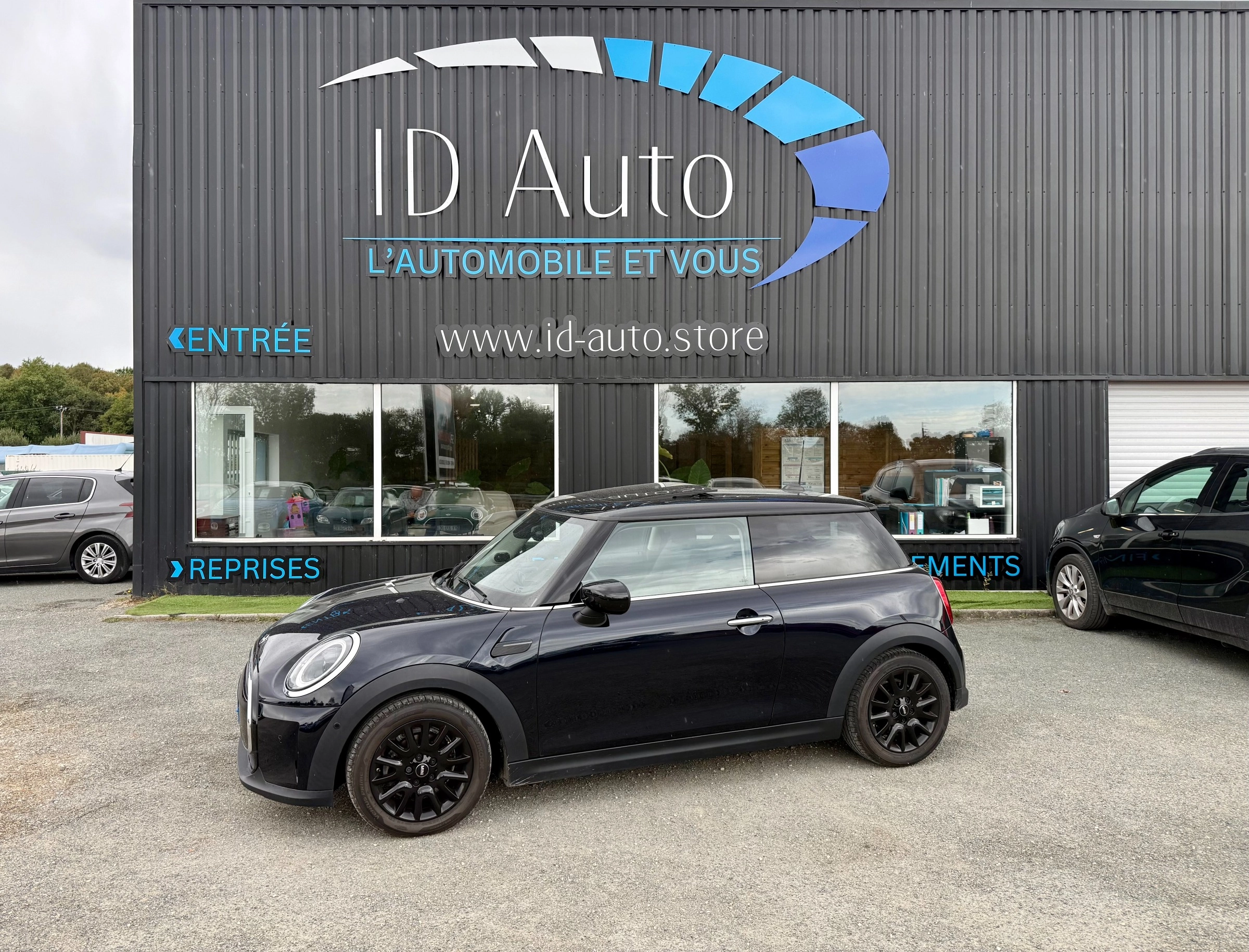 Voiture d'occasion Mini Mini en Vendée chez IDE AUTO