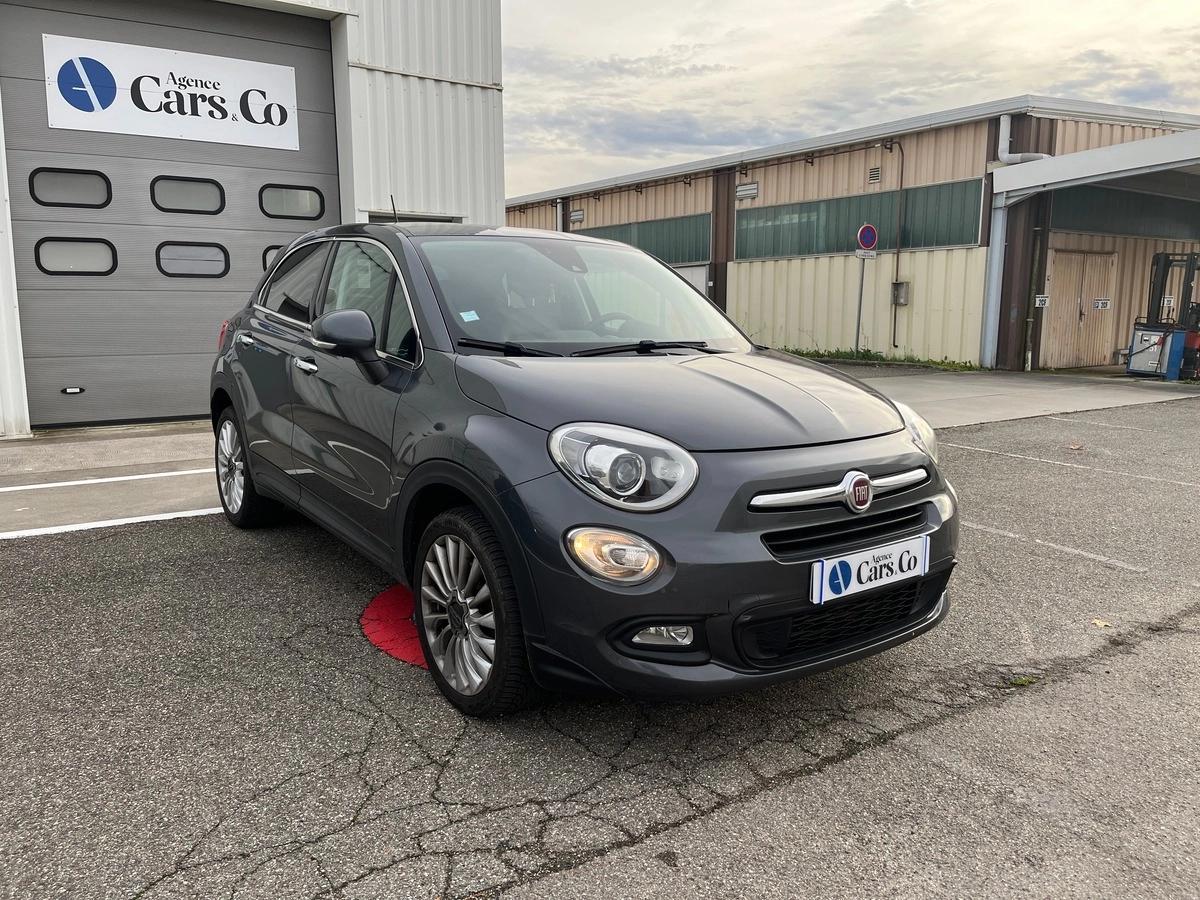 Fiat 500x 