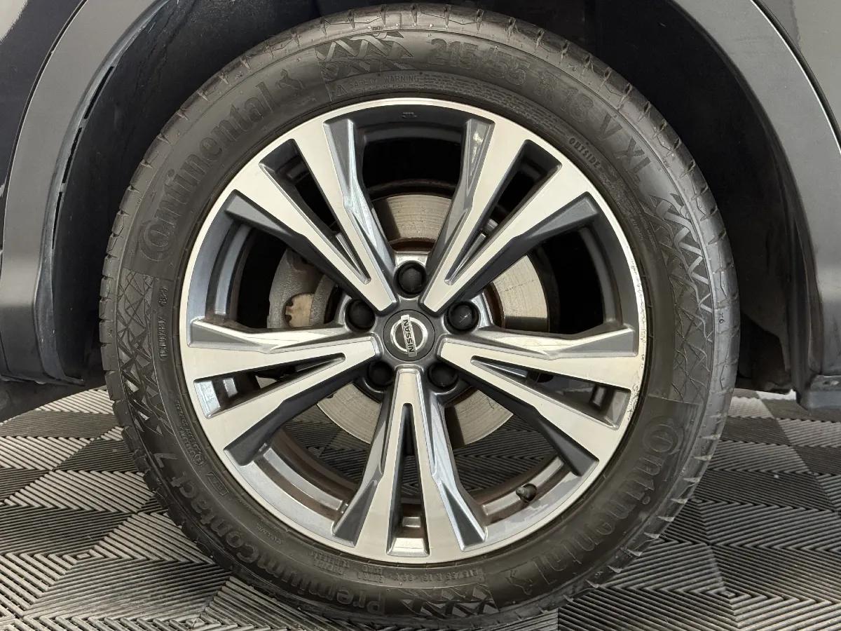 Nissan Qashqai GENERATION-II 1.5 DCI 110 N-CONNECTA 2WD