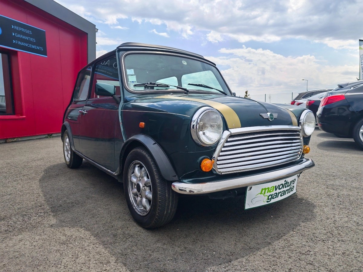 Rover Mini Sprite 1300cc 50cv Carbu British Open 12 mois Garanti — photo 3