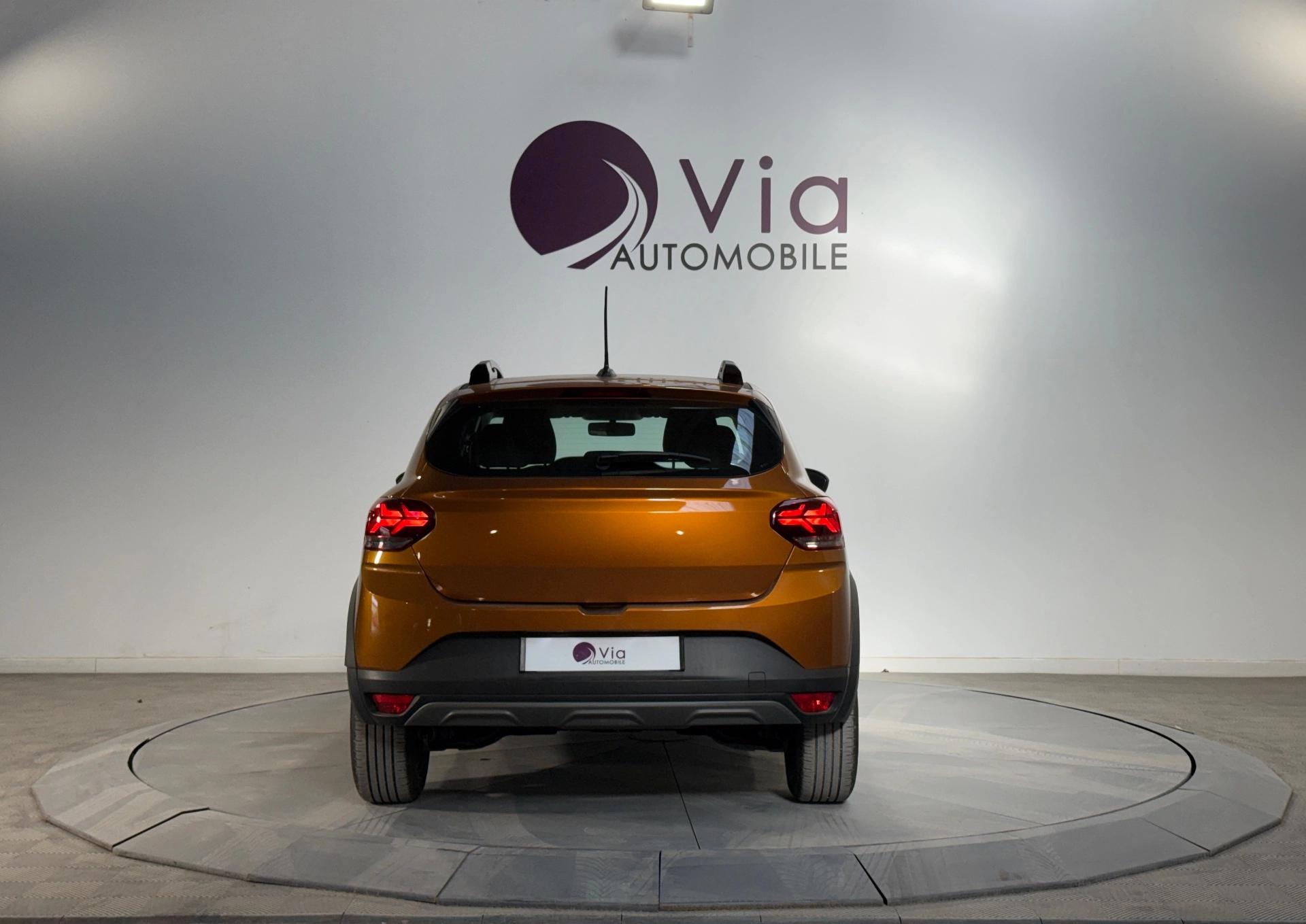 Dacia Sandero