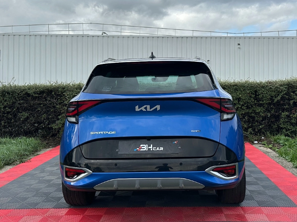Kia Sportage - photo 5