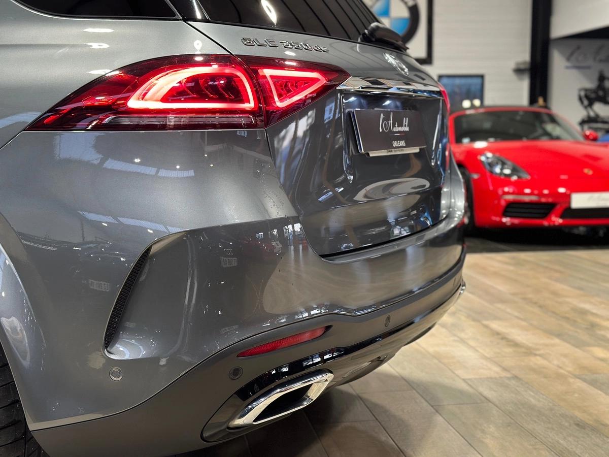 Mercedes Classe Gle 2.0 350 DE 319H 195 EQ-POWER PHEV HYBRID AMG LINE 4MATIC 9G-TRONIC BVA