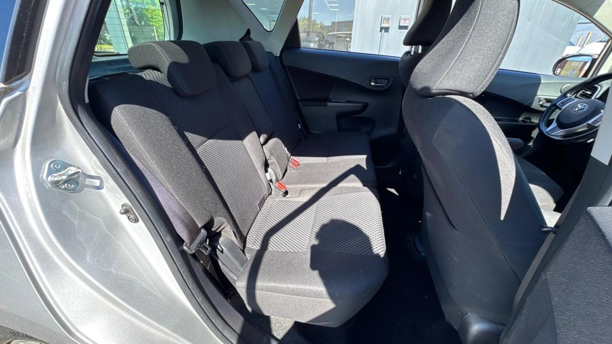 Toyota Verso-s
