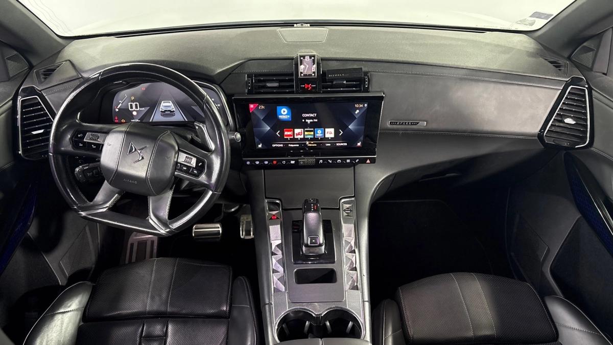 Ds Automobiles DS7