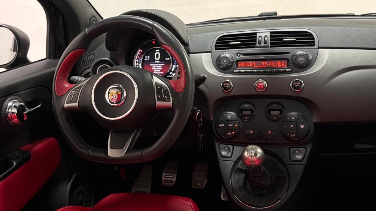 Abarth 500