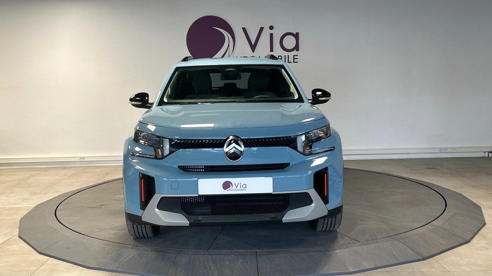 Citroen C3 Aircross