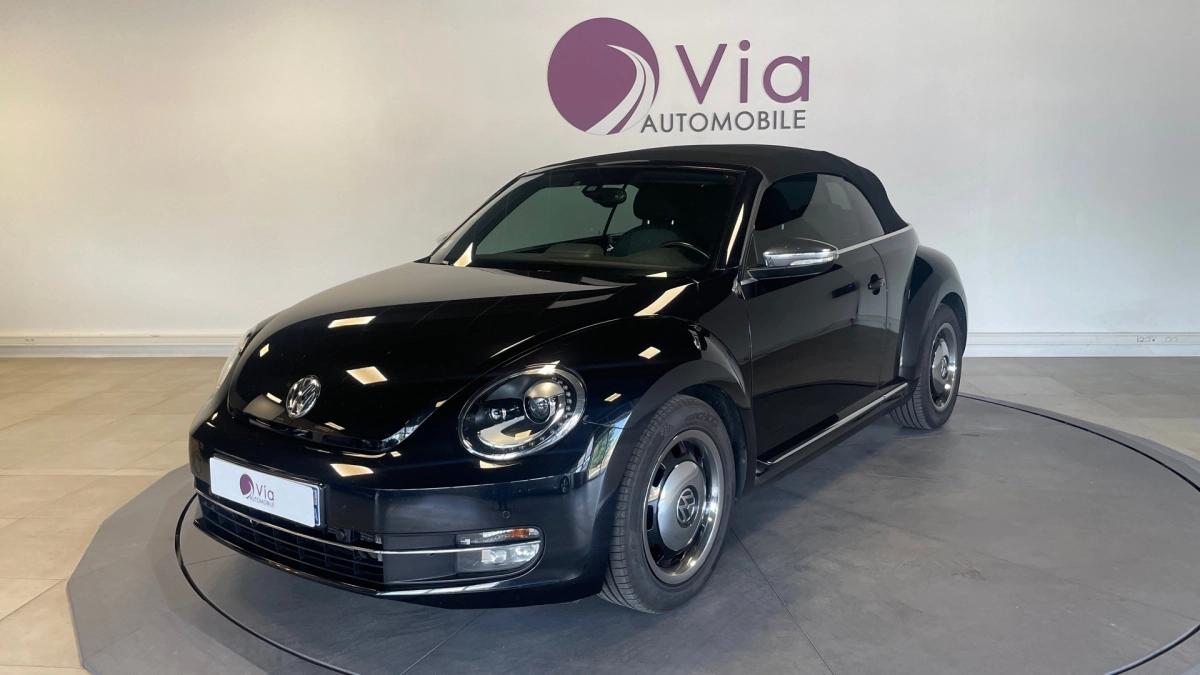 Volkswagen BEETLE