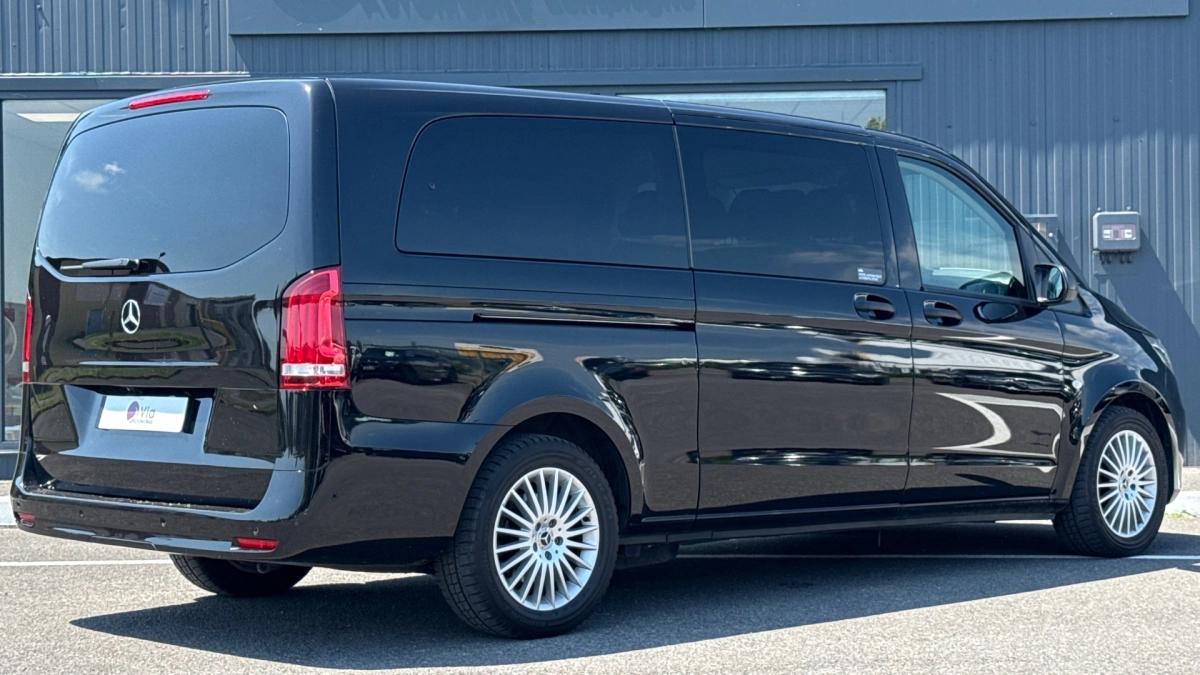 Mercedes Vito