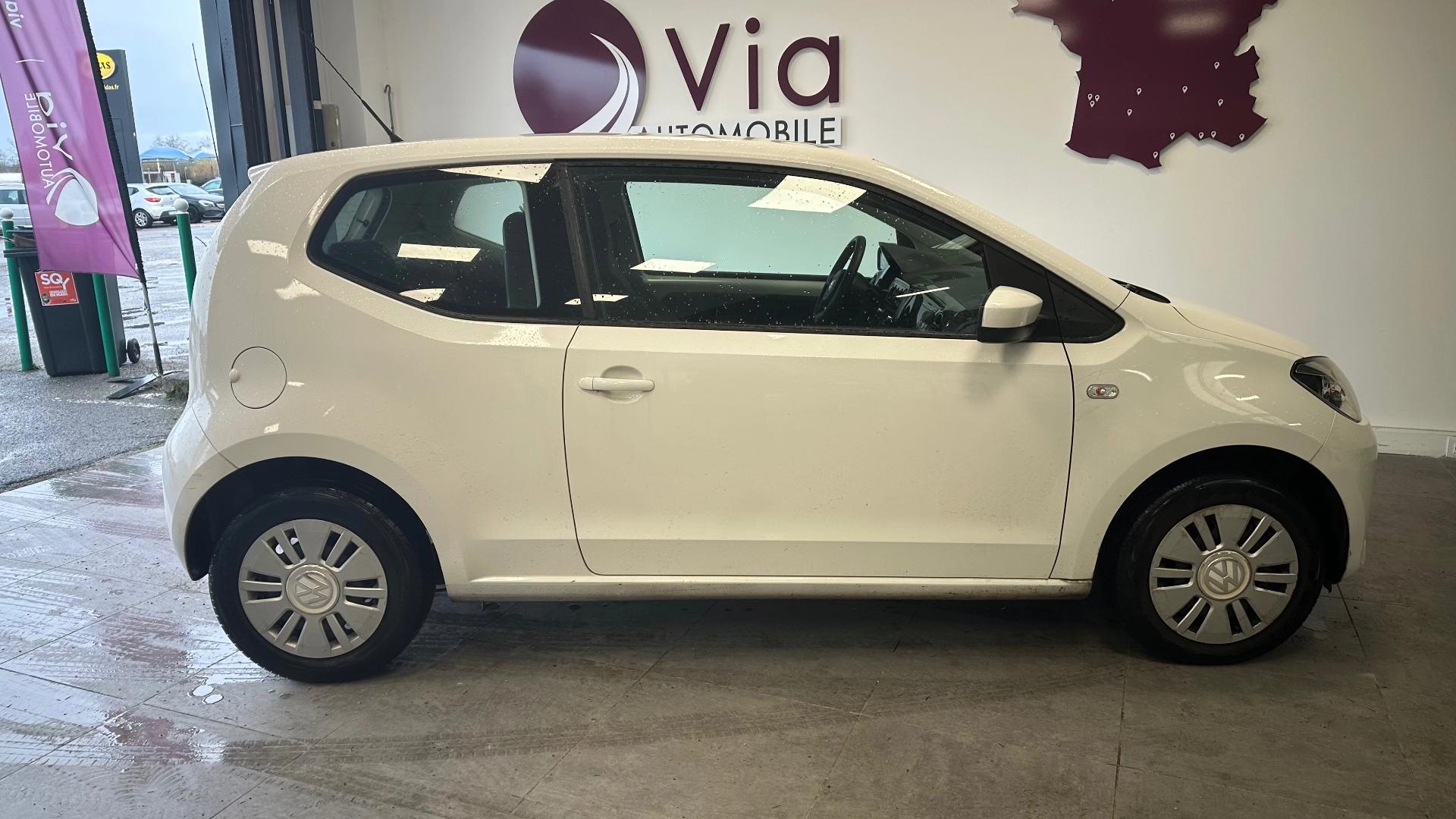 Volkswagen Up
