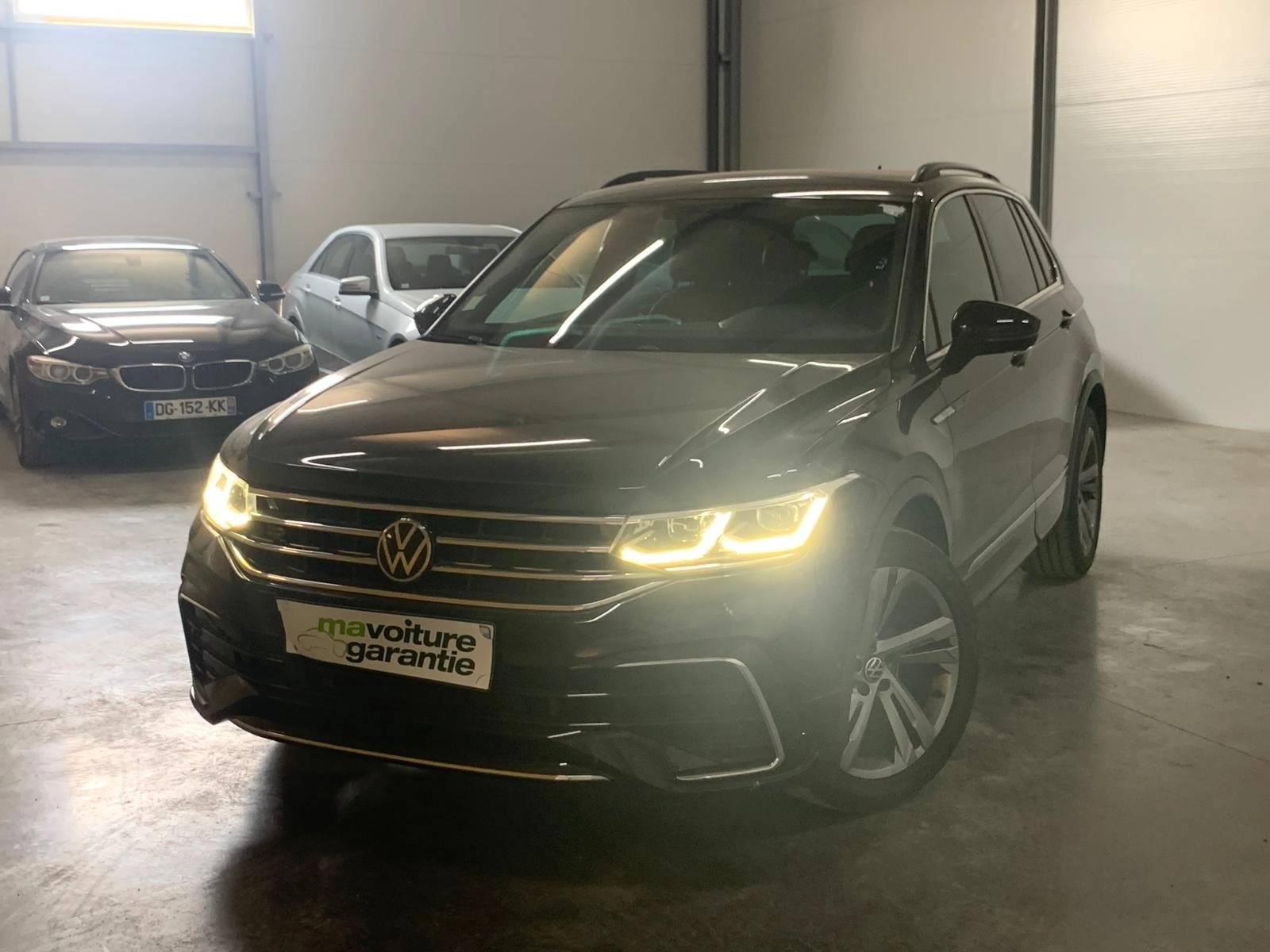 Volkswagen Tiguan 2.0 TDI 150 R-LINE DSG BVA - Garantie 12 mois