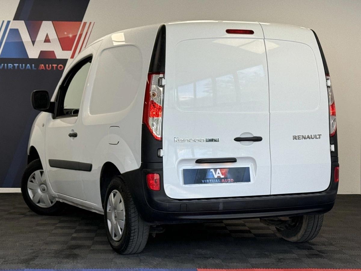 Renault Kangoo Express FOURGON 1.5 DCI 75 CONFORT