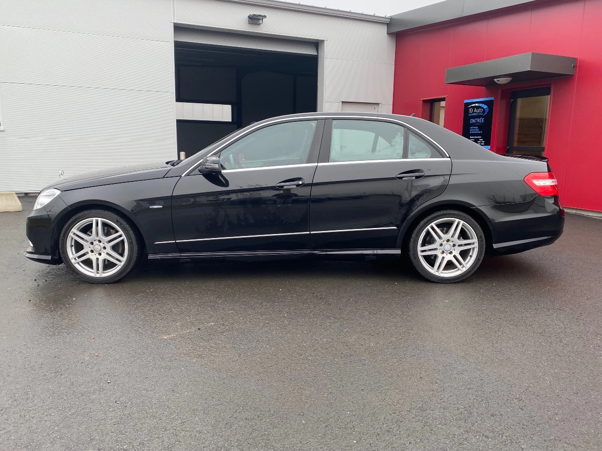 Mercedes Classe E 2.2 250 CDI 205 BLUEEFFICIENCY AVANTGARDE EXECUTIVE BVA — photo 2