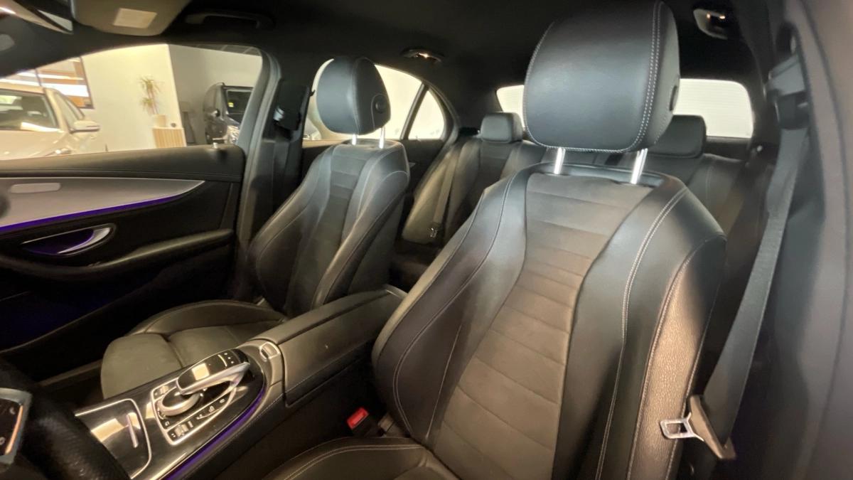 Mercedes Classe E