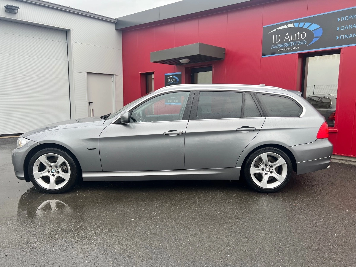 Bmw Serie 3 330d Touring xDrive 245 ch Edition Luxe, Garanti 1 an TOURING 3.0 330 D 245 XDRIVE BVA — photo 2