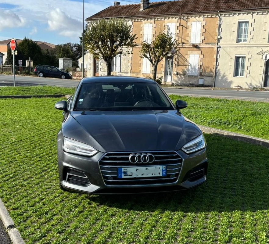 Voiture d'occasion Audi A5 en Vendée chez IDE AUTO