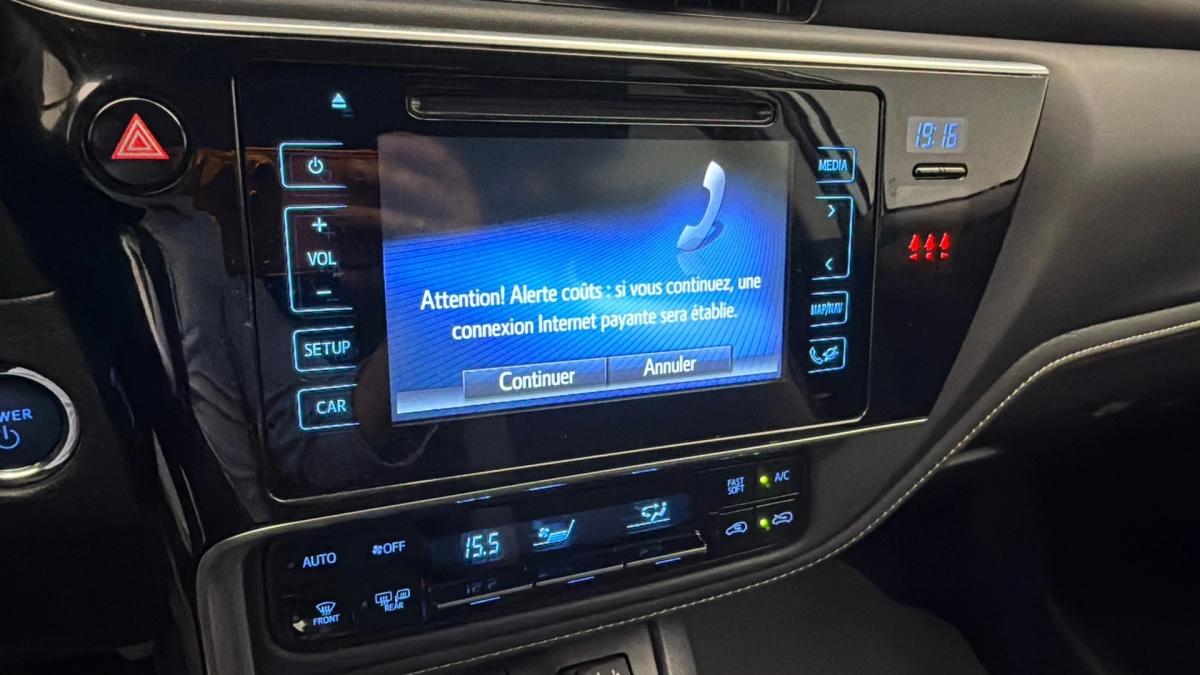 Toyota Auris