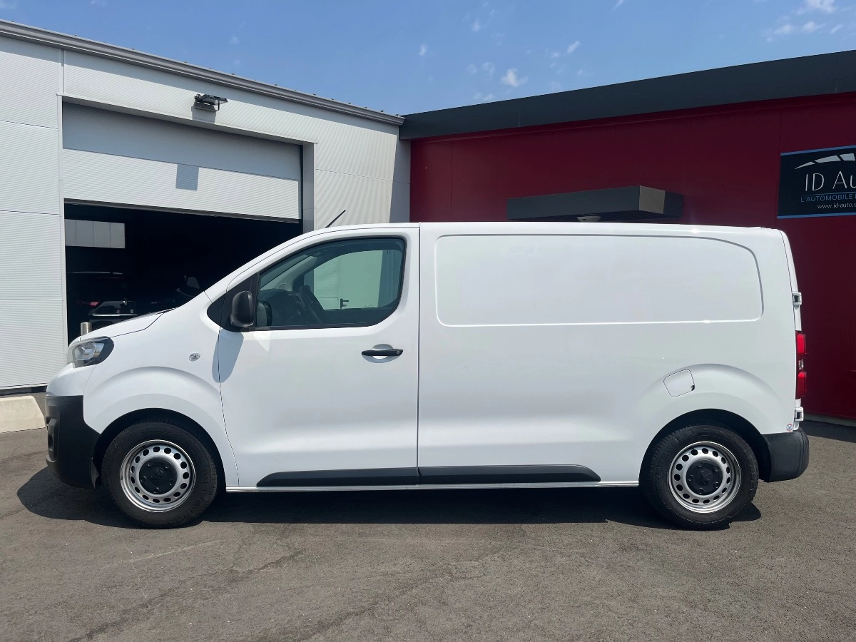 Peugeot Expert 2.0 BLUEHDI 145 L2 BVA Garantie 12 mois — photo 2