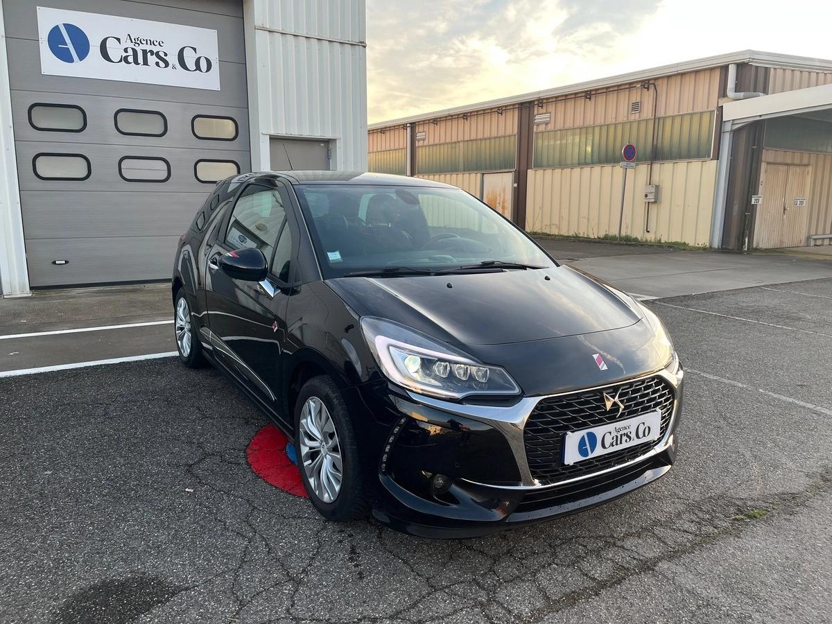 Ds Automobiles Ds 3 