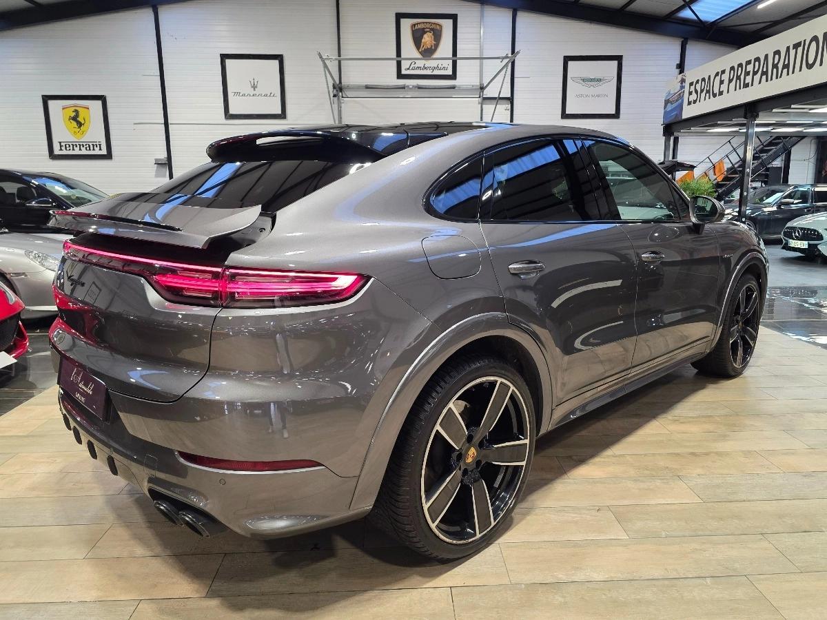 Porsche Cayenne COUPE 3.0 E-HYBRID 462H 340 PHEV 14.1KWH BVA