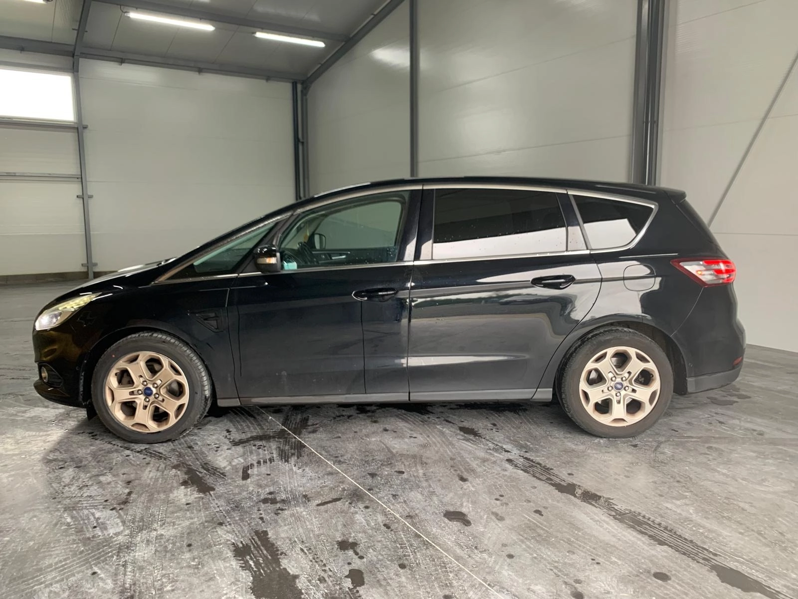 Ford S-max 1.5 SCTI 160- TITANIUM- FAMILY EDITION - Garantie 12 mois 1.5 SCTI 160 FAMILY EDITION — photo 2