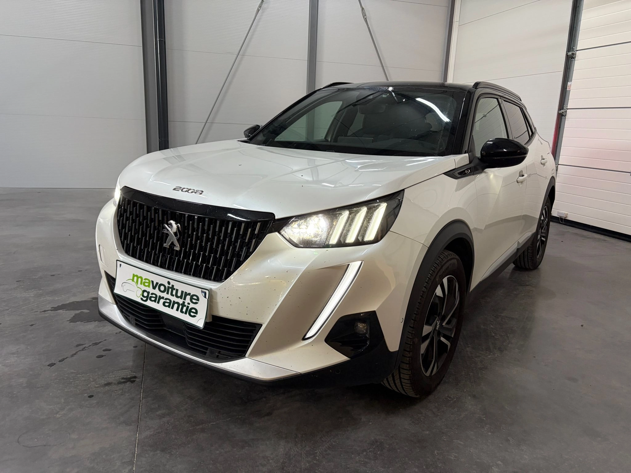 Peugeot 2008 GENERATION-II 1.2 PURETECH 130 GT EAT BVA START-STOP - Garantie 12 mois