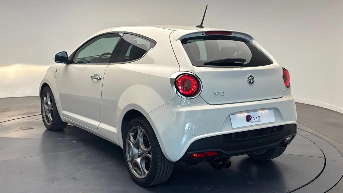 Alfa Romeo Mito