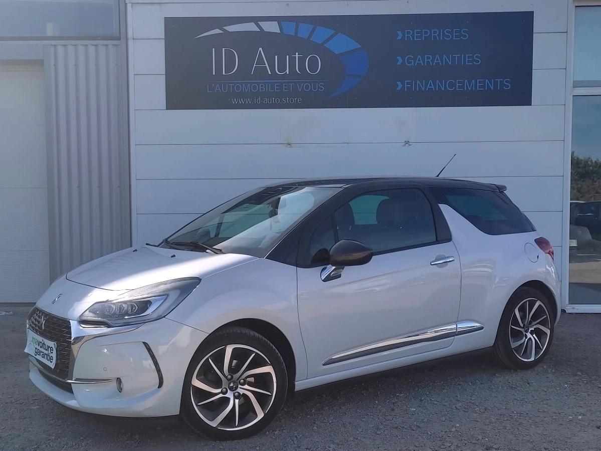 DS DS 3
