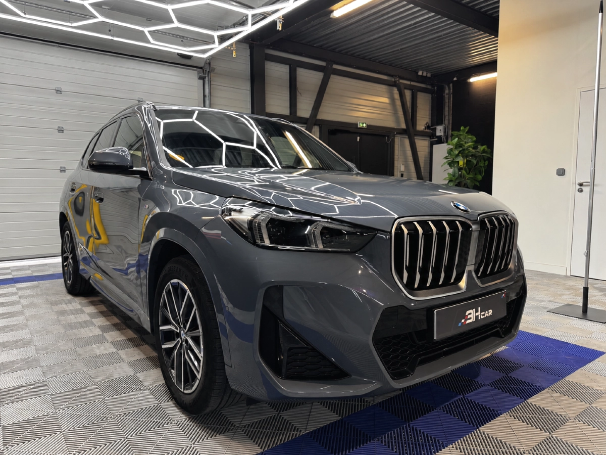 Bmw X1 - photo 6