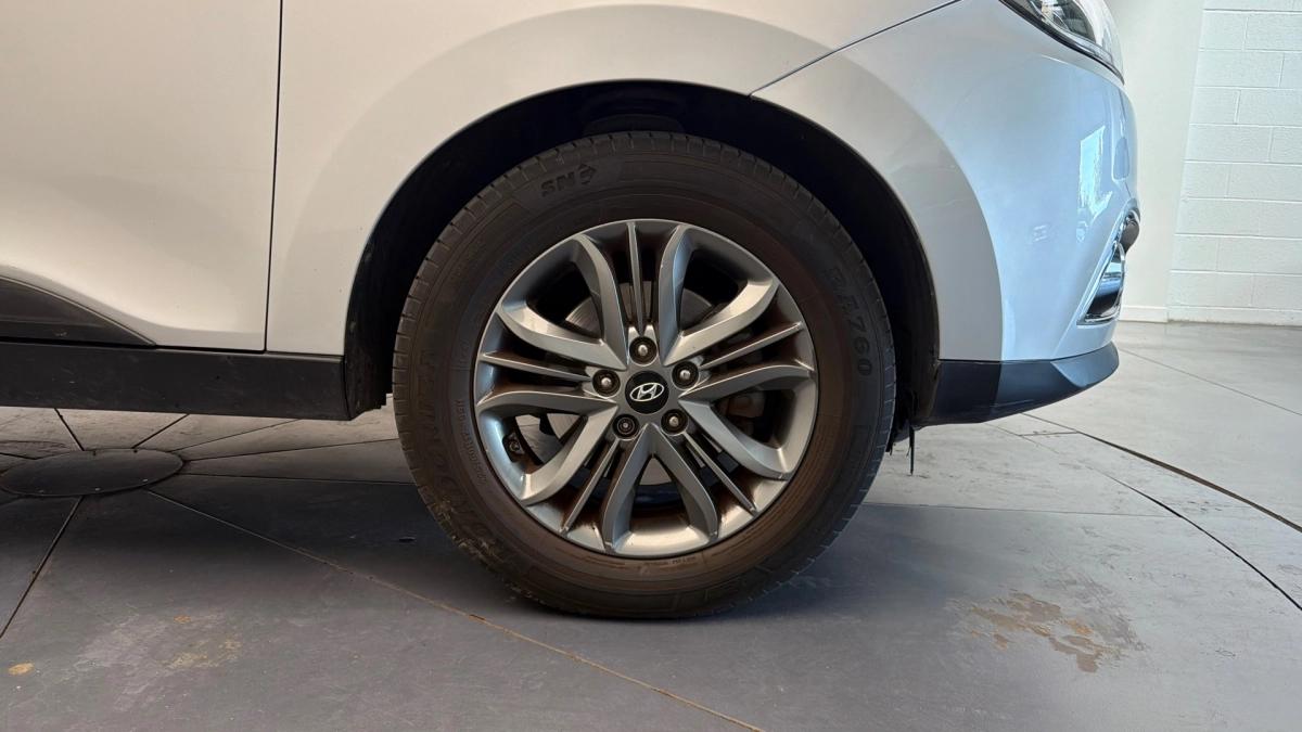 Hyundai Ix35