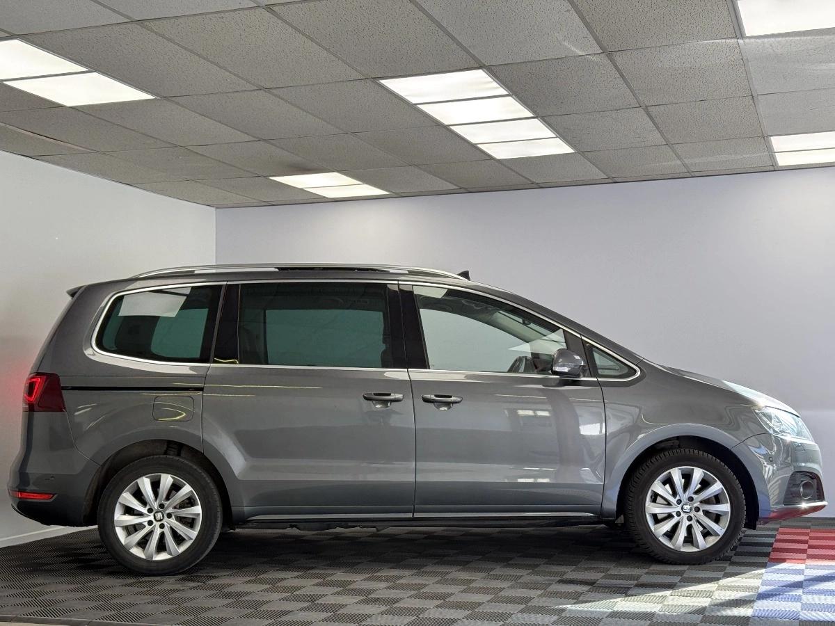 Seat Alhambra 2.0 TDI 150 STYLE DSG BVA START-STOP