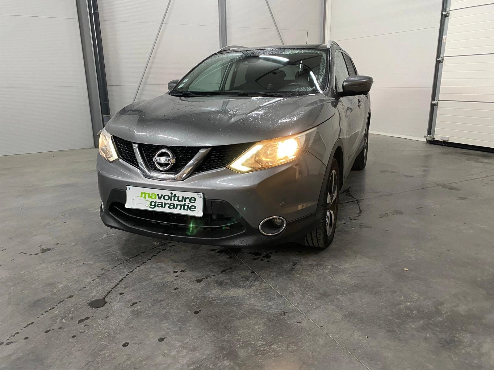 Nissan Qashqai GENERATION-II 1.6 DCI 130 N-CONNECTA 2WD GARANTIE 12 MOIS