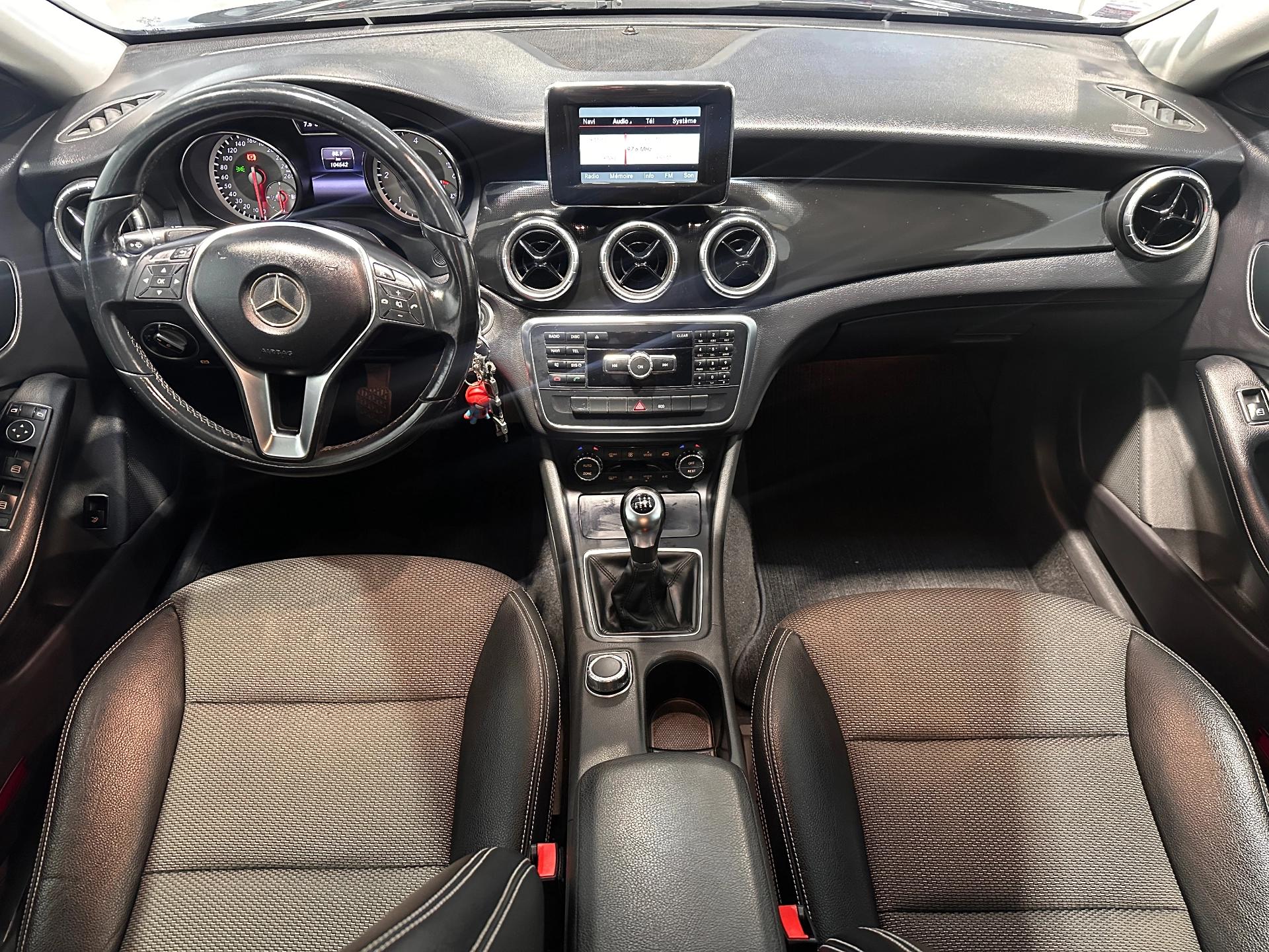 Mercedes Classe Cla