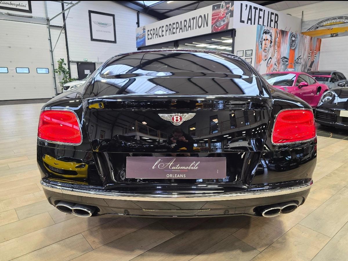 BENTLEY CONTINENTAL GT 4.0 V8 507