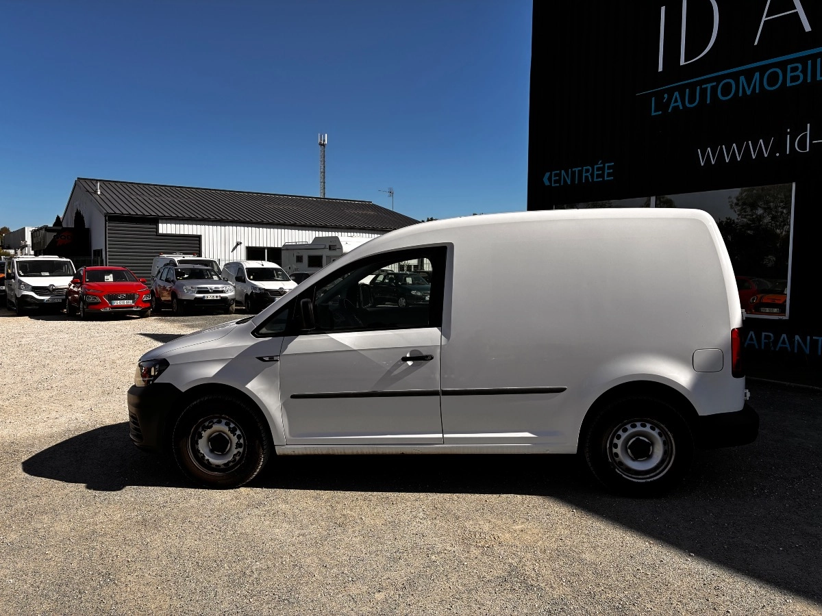 Volkswagen Caddy COMBI 1.4 TGI 110 CONFORT LINE COMBI 1.4 TSI 130 BLUEMOTION CONFORT LINE DSG BVA — photo 2