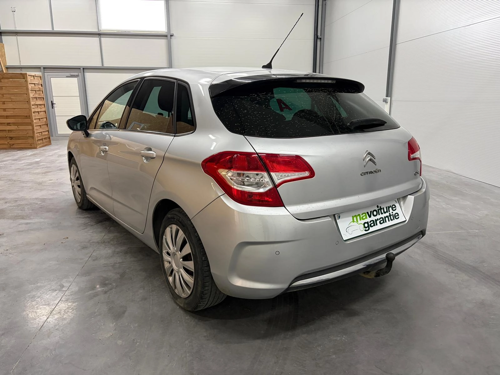 Citroen C4 1.6 HDI 90 BUSINESS - Garantie 12 mois — photo 3