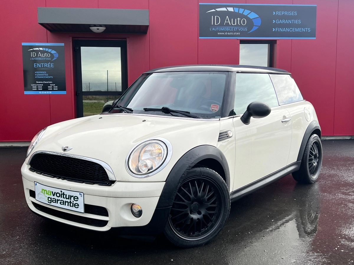 Voiture d'occasion Mini Mini en Vendée chez IDE AUTO