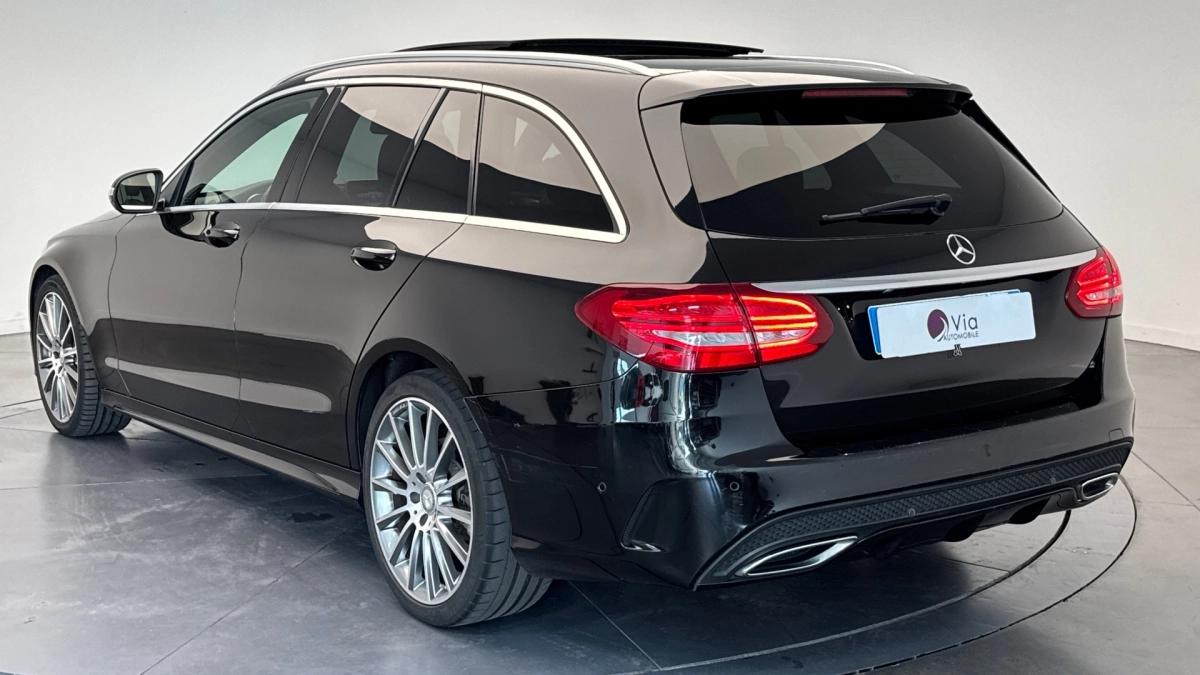 Mercedes Classe C