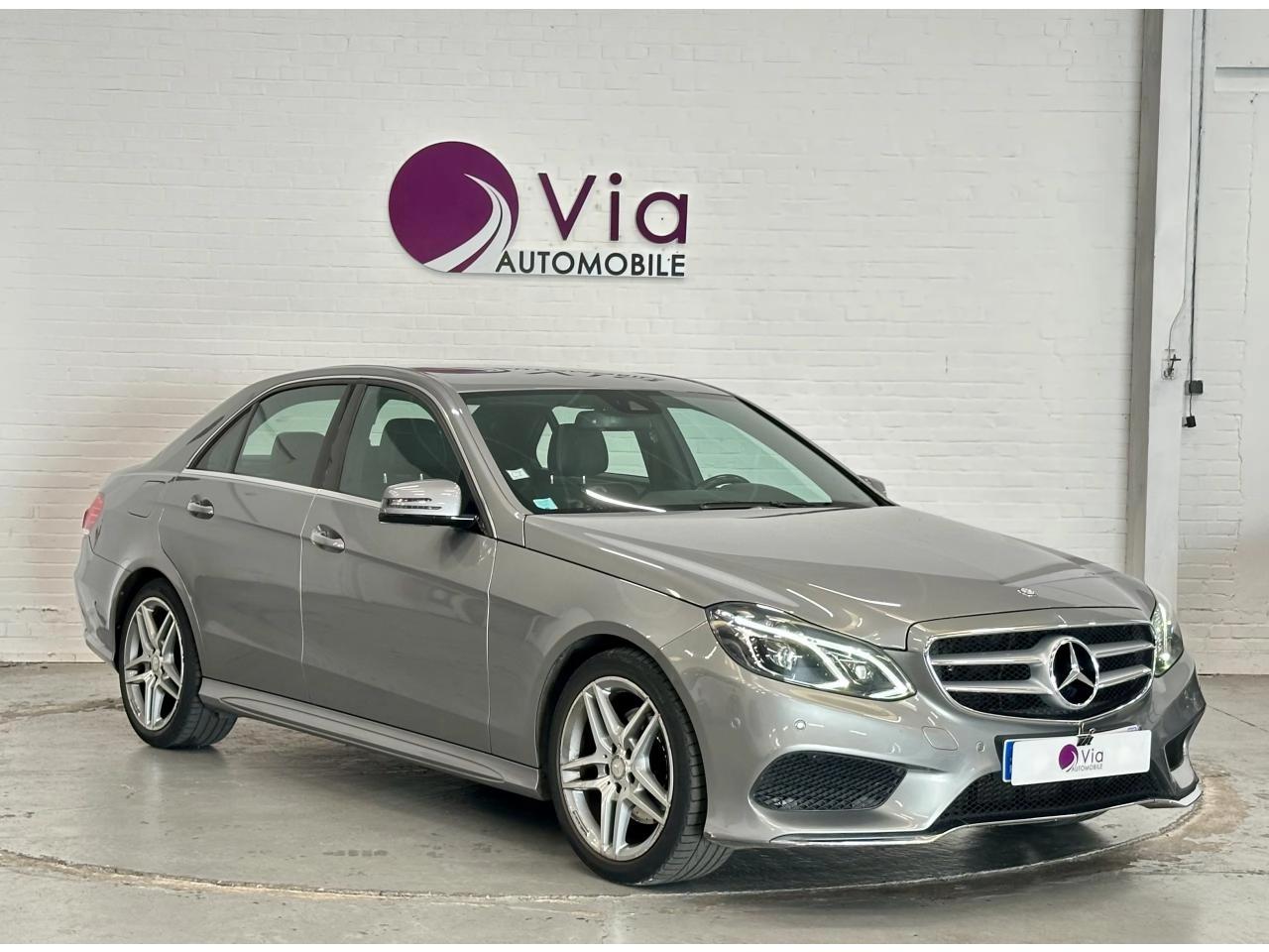 Mercedes Classe E