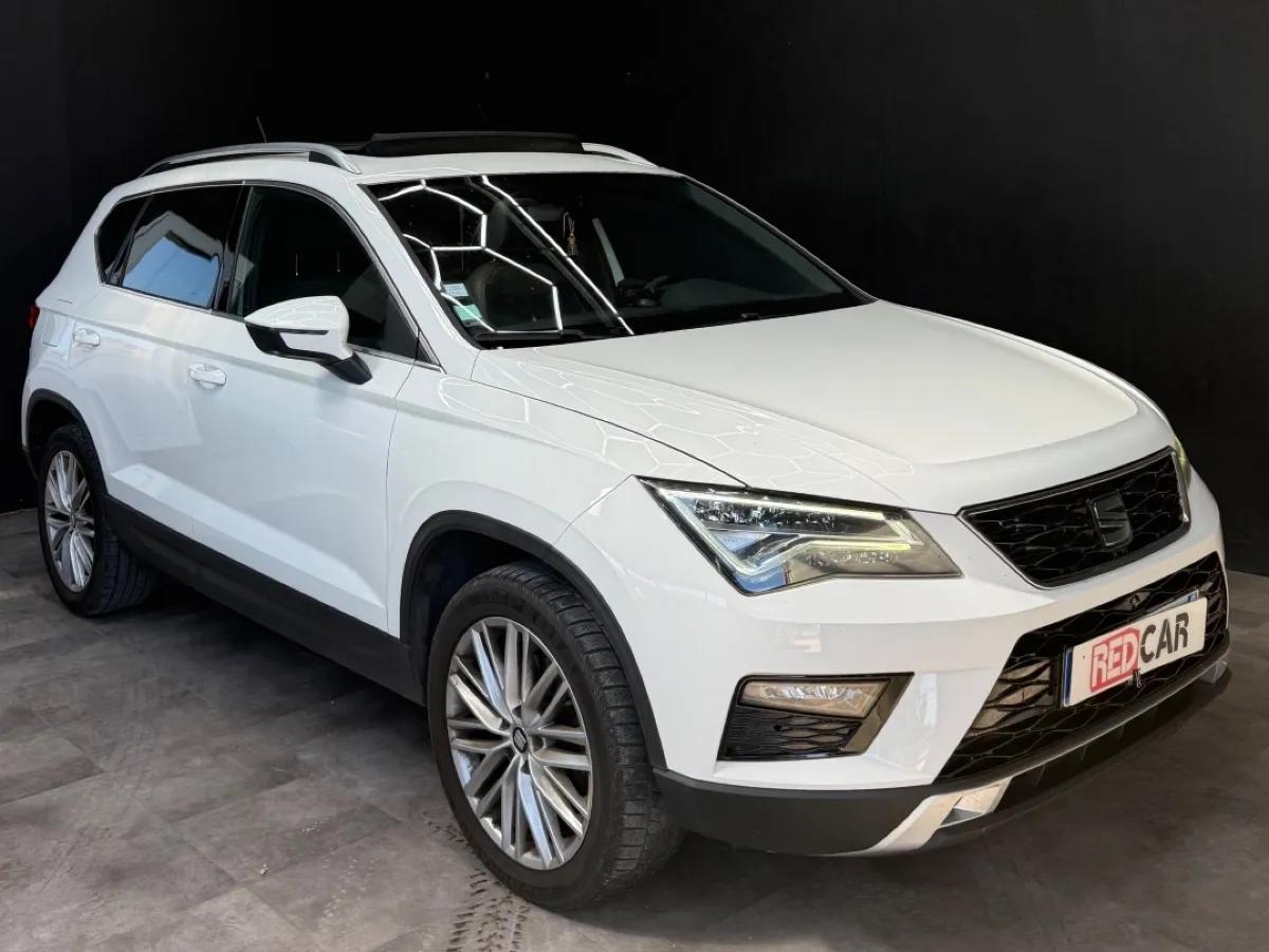Seat Ateca 2.0 TDI 190 XCELLENCE 4DRIVE 4WD DSG BVA START-STOP