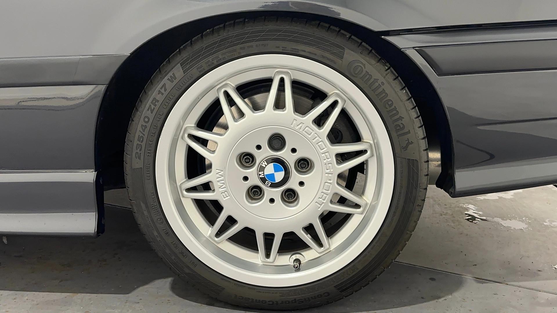 BMW M3 E36