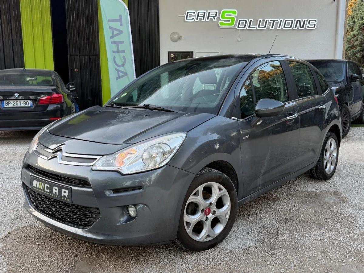 Citroën C3