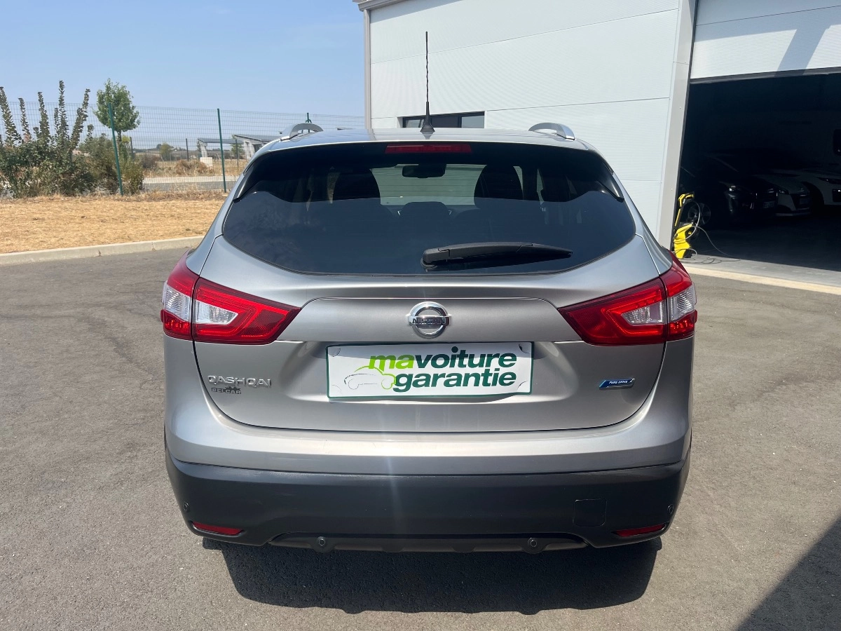 Nissan Qashqai GENERATION-II 1.5 DCI 110 Garantie 12 mois — photo 4