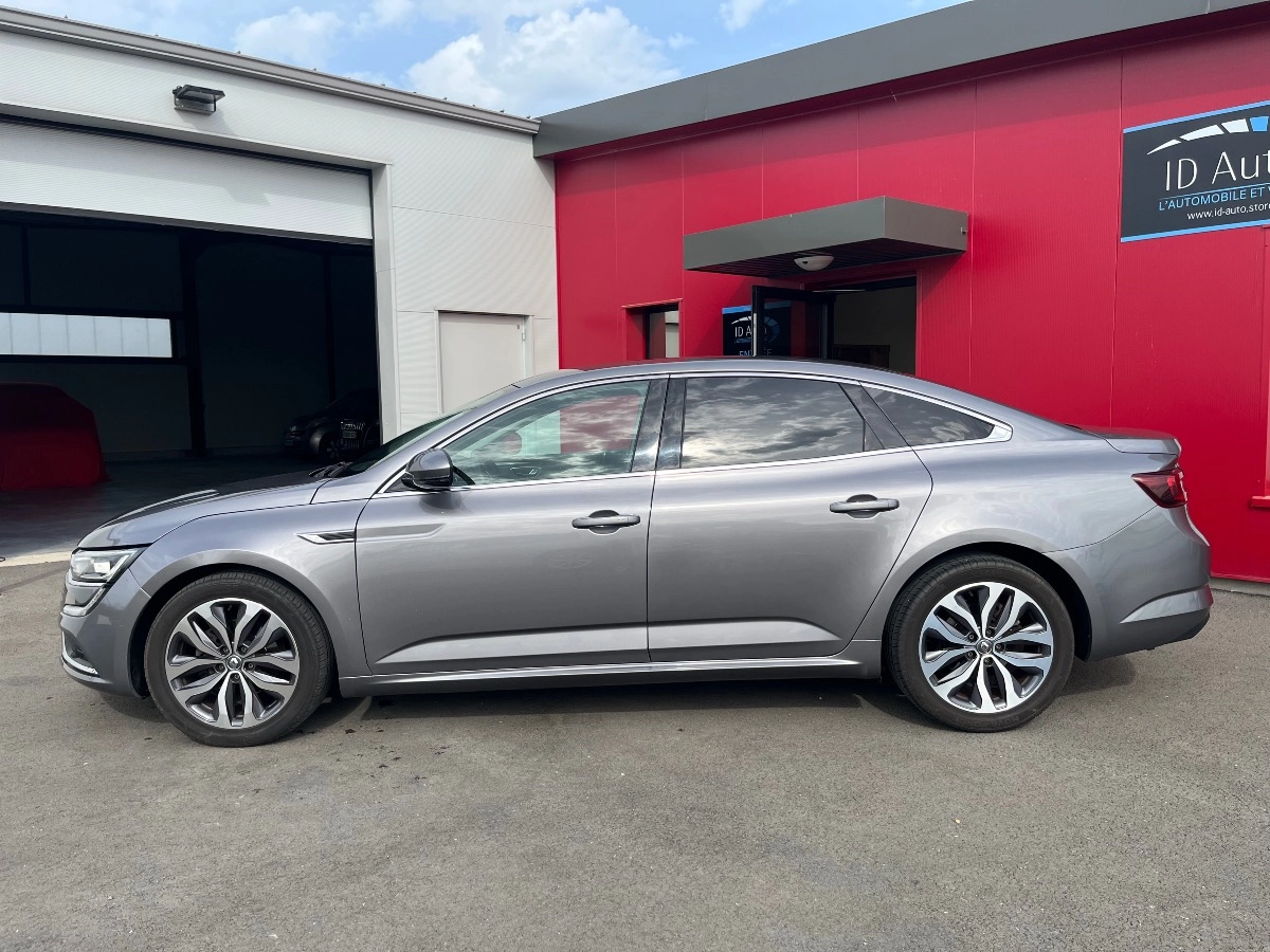 Renault Talisman 1.6 DCI 130 ENERGY INTENS — photo 2